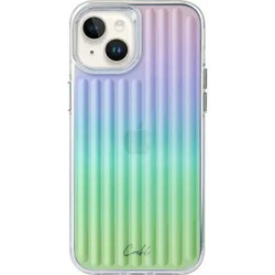 Uniq Coehl Linear Back Cover Iridescent (iPhone 14)