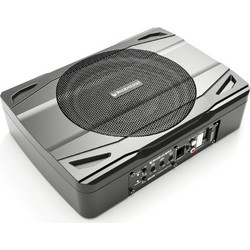 Phoenix Gold Z880 Αυτοενισχυόμενο Subwoofer Αυτοκινήτου 8" 80W RMS με Κούτα
