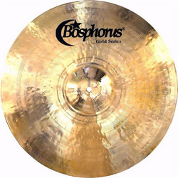 BOSPHORUS BSC22RD-GOLD ΠΙΑΤΙΝΙ RIDE 22'' GOLD SERIES