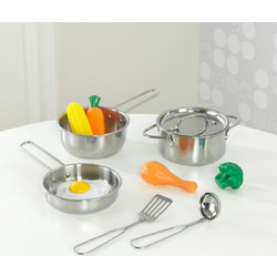 KidKraft Σετ Κουζινικών KK63186
