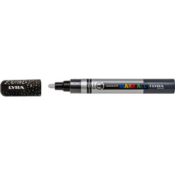 Μαρκαδόρος Lyra Sparkling Glitter Effect 2mm