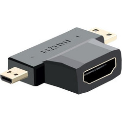 Feelworld HDMI converter HDMI to Mini HDMI amp Micro HDMI HDMIconv