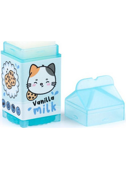 Lip Balm Milk Carton - Χαριτωμένα Ζωάκια