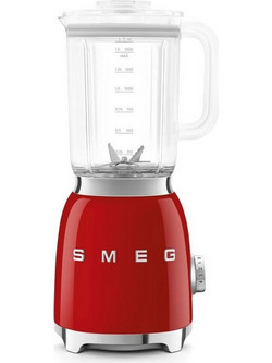 Smeg BLF01RDEU Μπλέντερ για Smoothie 1.5lt 800W