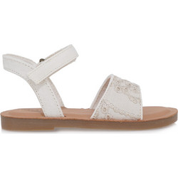 TOMS ΠΕΔΙΛΑ UA21H001183V - ΛΕΥΚΟ ΚΕΝΤΗΜΑ 10022098-GOLD / EGRT BTNCL EYLT TD REMI SAND