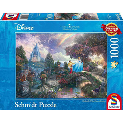 Puzzle Schmidt Disney Cinderella 1000 Κομμάτια