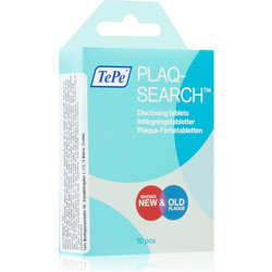 TePe PlaqSearch Δισκία αποκάλυψης πλάκας 10 τμχ
