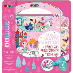 Avenir CH221777-60816 Avenir Μαγική ζωγραφική με νερό Princess