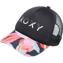 ROXY 'HONEY COCONUT' ΠΑΙΔΙΚΟ ΚΑΠΕΛΟ ΚΟΡΙΤΣΙ ERGHA03349-KVJ6 (KVJ6/ANTHRACITE PEARLY TILES)