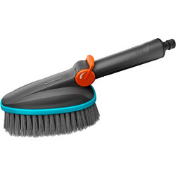 GARDENA ΜΑΛΑΚΗ ΒΟΥΡΤΣΑ ΝΕΡΟΥ ΧΕΙΡΟΣ CLEANSYSTEM M 18842-20