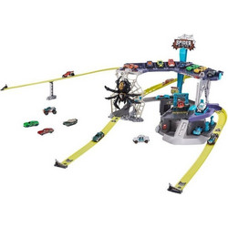 Zuru Metal Machines Playset Series 1 Spider Strike 6725