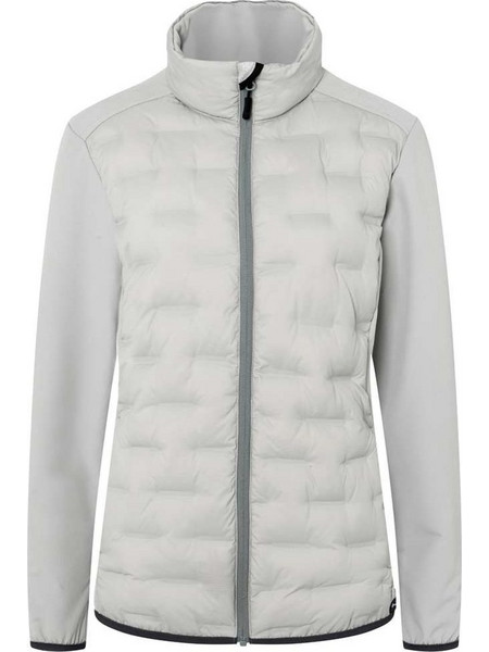 Jacket εργασίας γυναικείο γκρι συνθετικό Outdoor-Pro