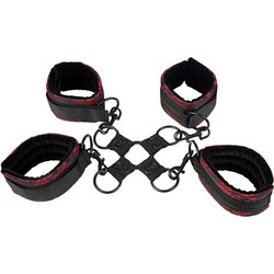 CalExotics Scandal Hog Tie