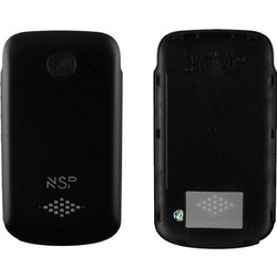 NSP 2700 2.4" BATTERY COVER BLACK OR