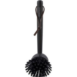Meraki - Dish brush, Stained black (304870042)