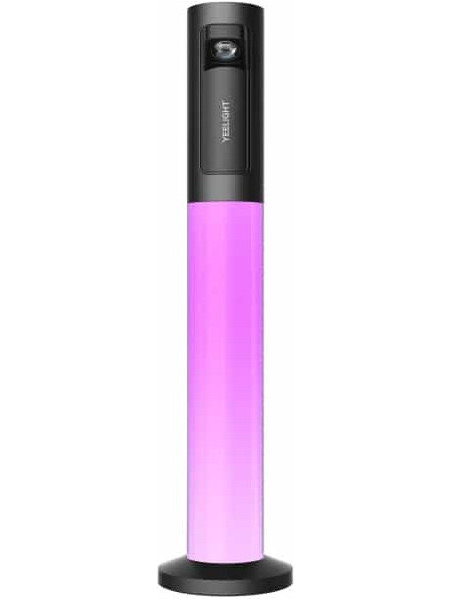 Επιτραπέζιο Φωτιστικό Yeelight Atmosphere, 5W, RGB, Γκρι YLYTD-0015