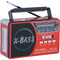 Waxiba XB-571BT Red