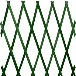 ΠΕΡΓΟΛΑ ΞΥΛΙΝΗ 180x60mm ΠΡΑΣΙΝΗ HCTR 2502