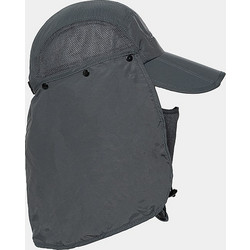 Grey active jockey with neck protector Κωδικός Προϊόντος: ADV08