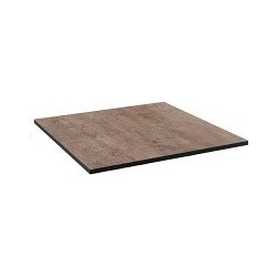 FITTO-MC 60X60 INDUSTRY Επιφάνεια κράμα MDF-HPL πάχους 12mm. 60x60cm