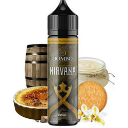 Bombo Golden Era Nirvana 20ml/60ml Flavorshot Default Title
