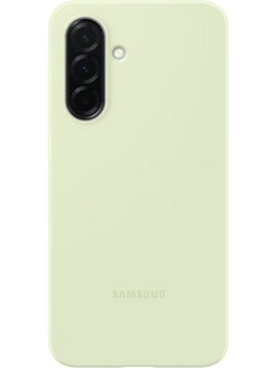 Samsung Silicone Case Galaxy A36 Light Green