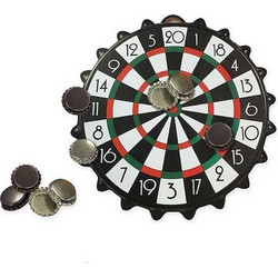 Παιχνίδι Στόχος Bottle Cap Darts A185