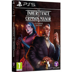 The Inheritance Of Crimson Manor Victorian Edition PS5