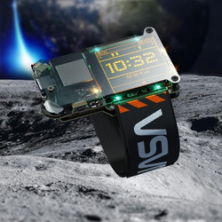 CircuitMess DIY STEM Kit - Artemis Smartwatch Kit (Κάνε το δικό σου Smartwatch) για ηλικίες 7+