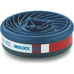 Φίλτρο αερίων 9100 Α1 MOLDEX συκευασία 2 τεμαχίων
