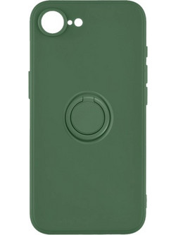 SENSO RING IPHONE 16E / 17E forest green backcover