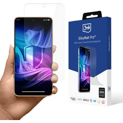 Protective film matte 3mk Silky Matt Pro for Motorola Edge 50 Neo