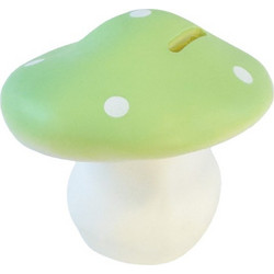 Heico - Saving Bank - Mushroom Almond - 11 cm (314709)