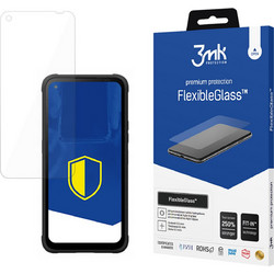 3mk FlexibleGlass Υβριδικό Τζαμάκι (myPhone Hammer Blade V 5G)