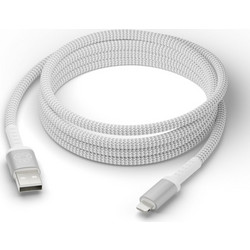 Dbramante1928 Re-charge - BRD USB-A to Lightning Cable 2.5m White