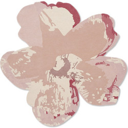 Ted Baker Χαλί Στρογγυλό 150cm Magnolia 162302 Light Pink