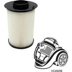 Φίλτρο Σκούπας Air-inlet HEPA Για VC20258 VC20258.HEPA Ingco