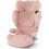 Cybex Solution T i-Fix Plus Κάθισμα Αυτοκινήτου 15-36kg ISOfix Peach Pink