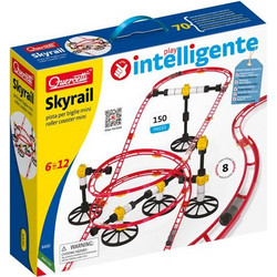 Quercetti Skyrail Roller Coaster 6430