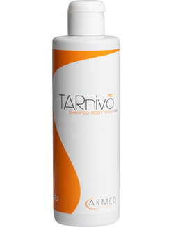 Tarnivo Σαμπουάν & Αφρόλουτρο κατά της Πιτυρίδας & της Σμηγματορροϊκής Δερματίτιδας για Λιπαρά Μαλλιά 250ml