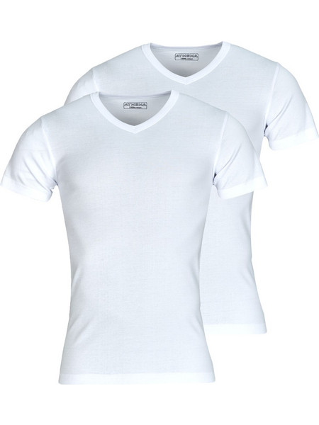 T-shirt με κοντά μανίκια Athena DUO CHOC Pack de 2