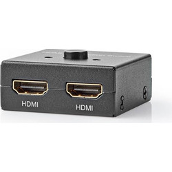 Nedis VSWI3482AT HDMI Switch / Splitter
