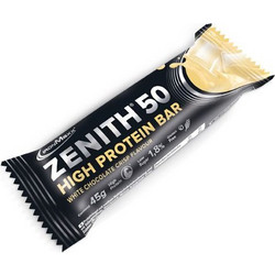 Ironmaxx Zenith 50 High Protein Bar White Chocolate 45gr
