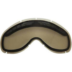 ΑΝΤΑΛΛΑΚΤΙΚΟΣ ΦΑΚΟΣ ΜΑΣΚΑΣ ΧΙΟΝΙΟΥ DRAGON LENS DR DXS RPL LENS1 SMOKE