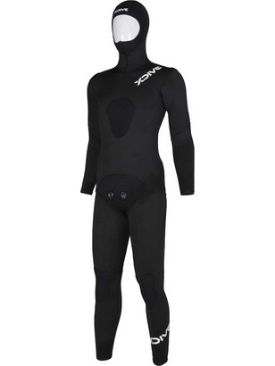 XDive Delta Ολόσωμη Στολή Κατάδυσης Neoprene με Επιστήθιο για Ψαροντούφεκο 7mm