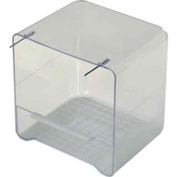 Μπανιέρα Πουλιών Εξωτερική 2Gr 13x11x13 cm