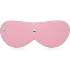 Fetish Blindfold Mask Pink