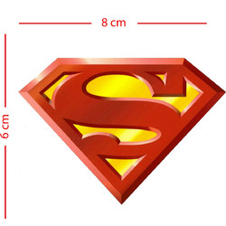 Αυτοκόλλητο Superman