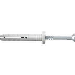 ΒΥΣΜΑ ΚΑΡΦΩΤΟ ΜΕ ΒΙΔΑ 8x80mm 40F FISCHER τμχ