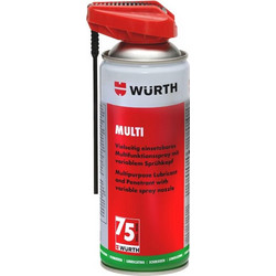 Λάδι συντήρησης Wurth Multi Cobra